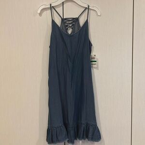 Jeans dress